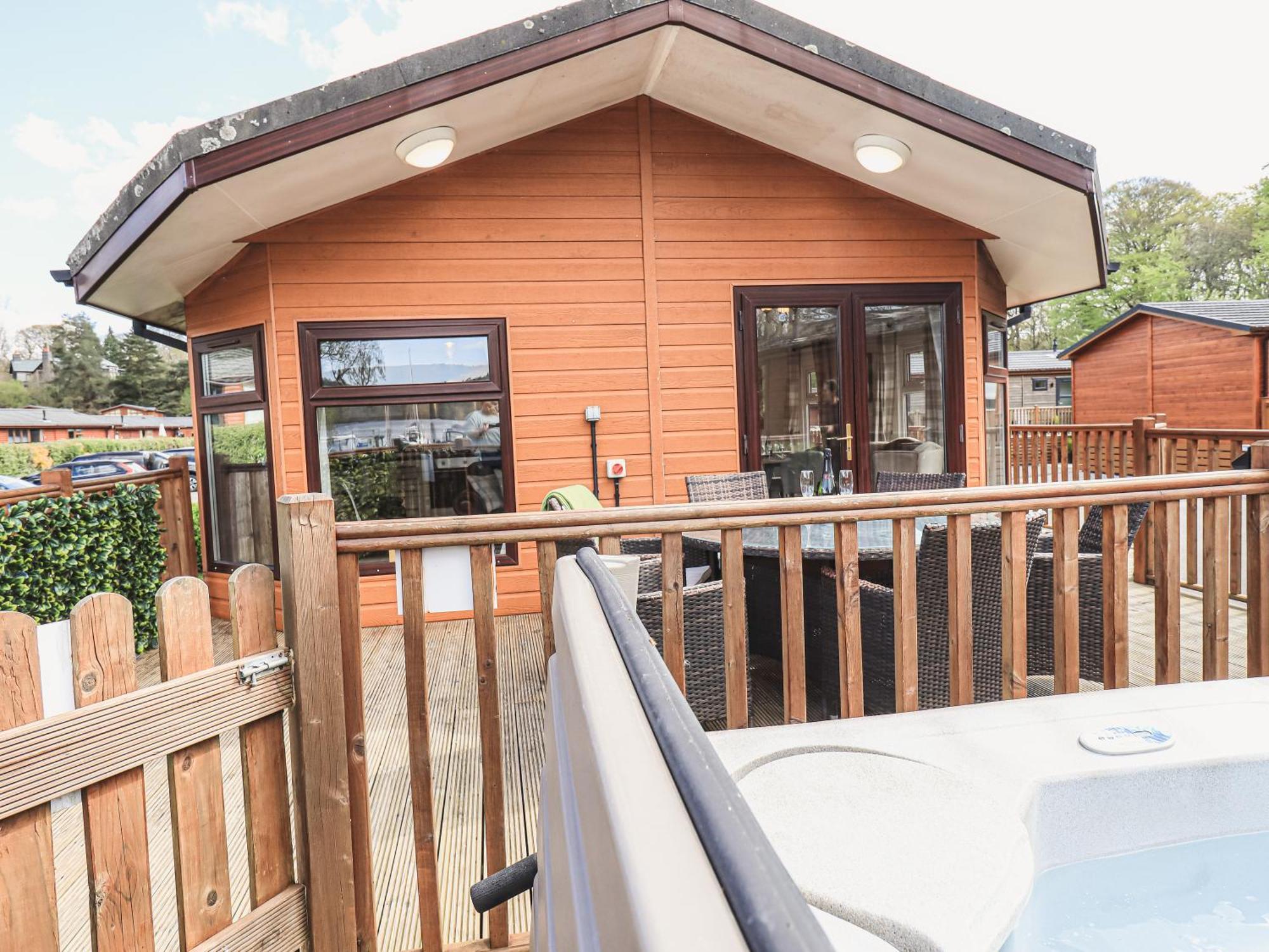 ווינדרמר Sunny Brow Lodge מראה חיצוני תמונה